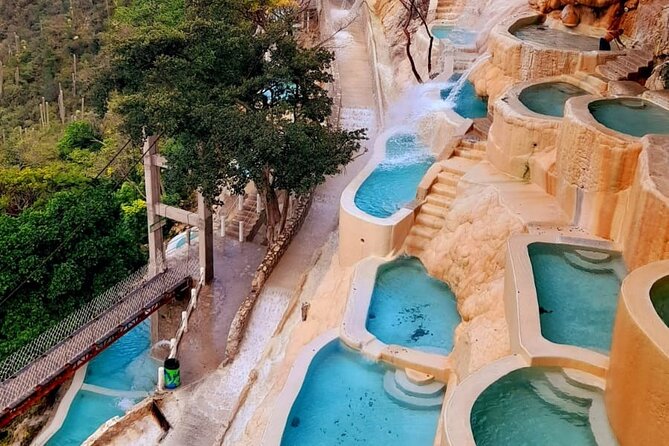 Day trip to Grutas Tolantongo Hot Springs - Weather matters more than you think