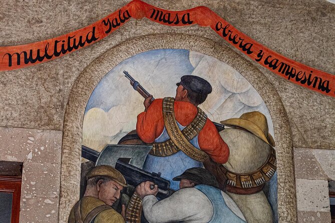 Diego Rivera at the Living Museum of Muralism - Key highlights before you go
