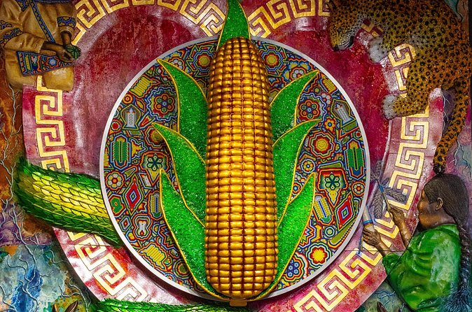 Diego Rivera at the Living Museum of Muralism - Diego Rivera, Siqueiros, and how the tour helps you “read” murals