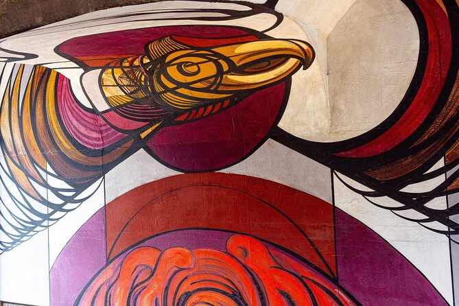 Diego Rivera at the Living Museum of Muralism - Price and value: paying for guidance when entry is free