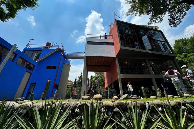Diego Rivera Frida Kahlo Studio House Tour - Key Highlights You Shouldn’t Skip