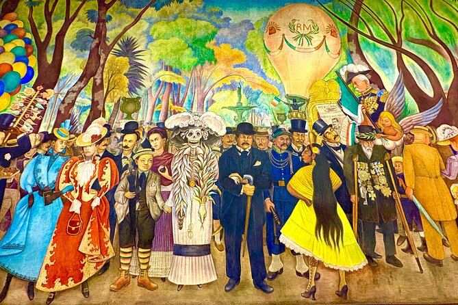 Diego Rivera's murals, hidden treasures - Key Highlights You’ll Actually Feel