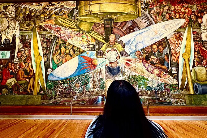 Diego Rivera's murals, hidden treasures - Museo Mural Diego Rivera: Characters From Mexican History in One View