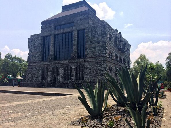 Diego Rivera Studio & UNAM Murals Tour with Admission Tickets - Key highlights you should plan around