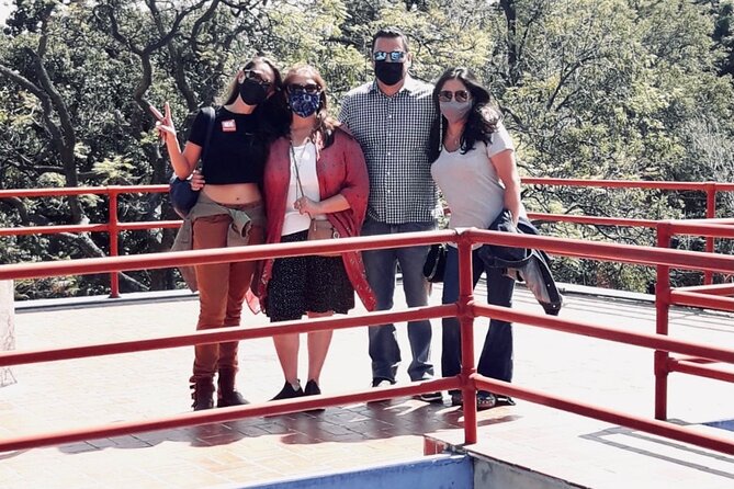 Diego Rivera Studio & UNAM Murals Tour with Admission Tickets - Tickets, Bag Rules, and Museum “Gotchas” You Should Expect