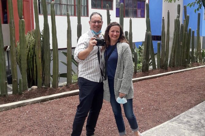 Diego Rivera Studio & UNAM Murals Tour with Admission Tickets - FAQ