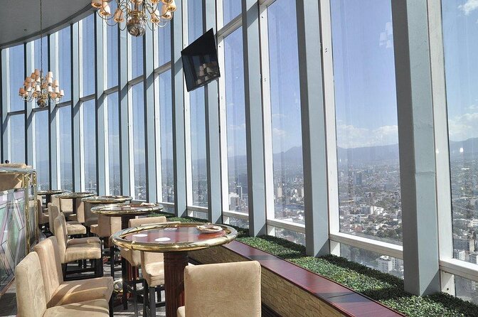 Dinner at the Revolving Bellini Restaurant in Mexico City - Key Things to Know Before You Go