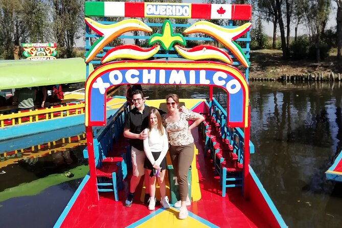 Discover Mexico City: 3-Day Private Guided Tour - Day 3: Chapultepec views, then the National Museum of Anthropology