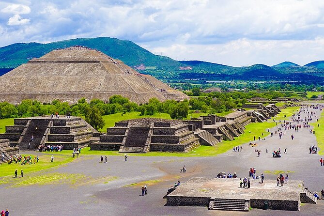 Discover Mexico City: 3-Day Private Guided Tour - Prep tips that make the tour feel smoother