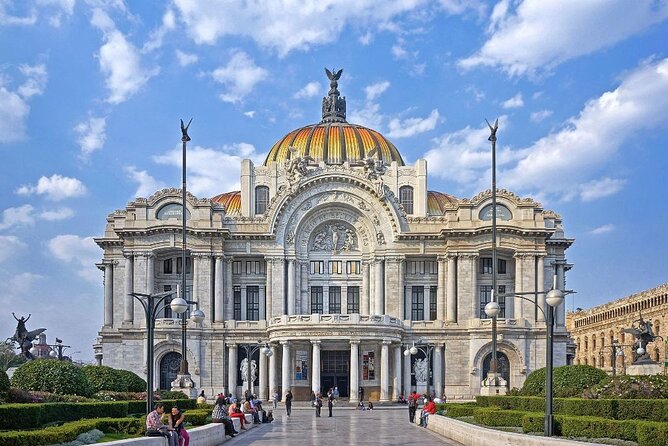 Discover Mexico City: 3-Day Private Guided Tour - Day 2: Xochimilco canals, Rivera’s Anahuacalli, UNAM murals, and Coyoacán