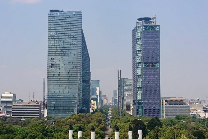 Discover Mexico City by Bike: Chapultepec to Downtown Tour! - Why Chapultepec To Downtown On Two Wheels Works