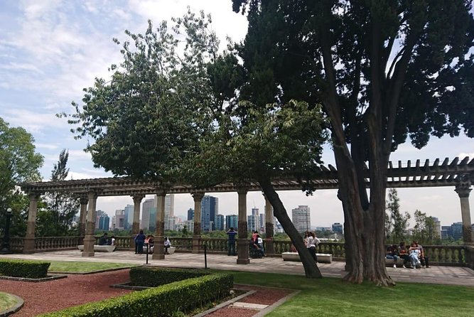 Discover Mexico City by Bike: Chapultepec to Downtown Tour! - Centro Historico: Pre-Hispanic To Colonial, Seen With Momentum