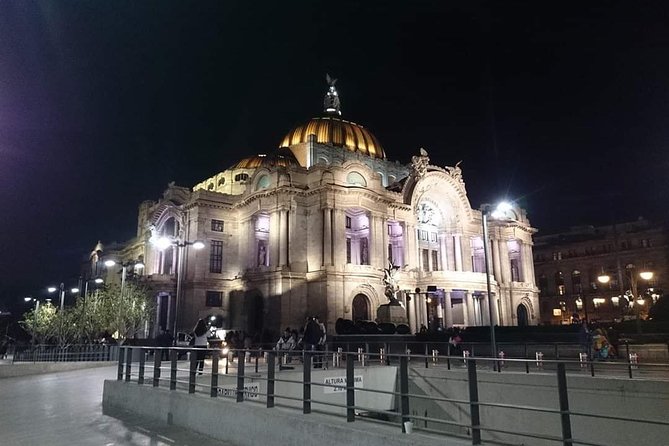 Discover Mexico City by Bike: Chapultepec to Downtown Tour! - Jose’s English-Language Guidance Makes The Difference
