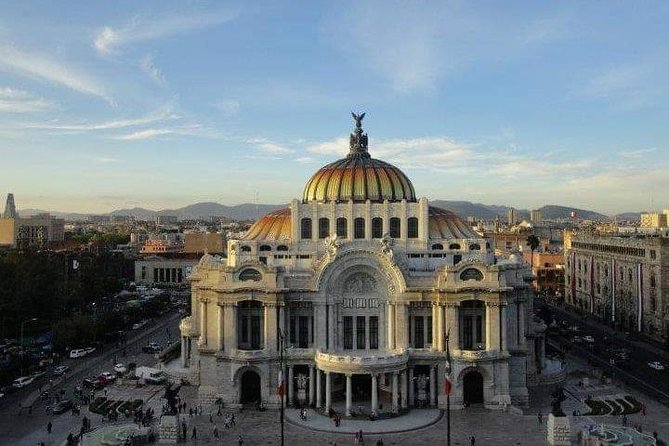 Discover Mexico City by Bike: Chapultepec to Downtown Tour! - What’s Included, What Isn’t, And How To Pack Light