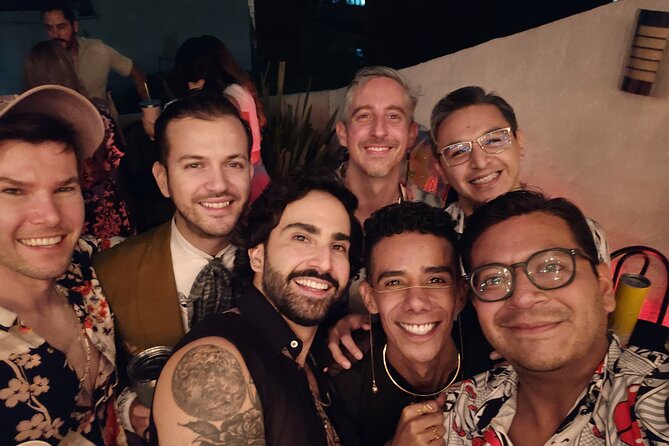 Discover Mexico City’s (CDMX) Gay (LGBTQ) Hotspots Guided Tour - Key Highlights You Should Know Before You Go