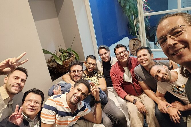 Discover Mexico City’s (CDMX) Gay (LGBTQ) Hotspots Guided Tour - Getting Oriented at Chapultepec’s Lions Gate