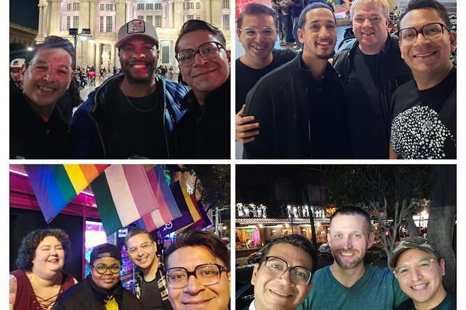 Discover Mexico City’s (CDMX) Gay (LGBTQ) Hotspots Guided Tour - Food Tasting That Actually Feeds You