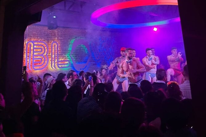 Discover Mexico City’s (CDMX) Gay (LGBTQ) Hotspots Guided Tour - Palacio de Bellas Artes: Photo Stop in the Center