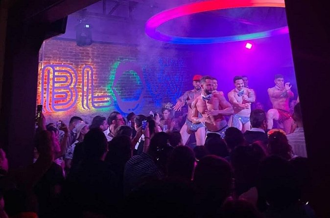 Discover Mexico City’s (CDMX) Gay (LGBTQ) Hotspots Guided Tour - Price and Value: What $119.69 Really Buys