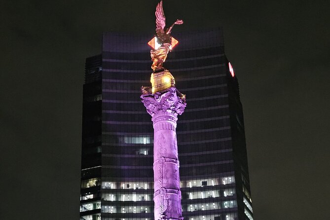 Discover Mexico City’s (CDMX) Gay (LGBTQ) Hotspots Guided Tour - The Tour Pace: Why the Private Transport Matters