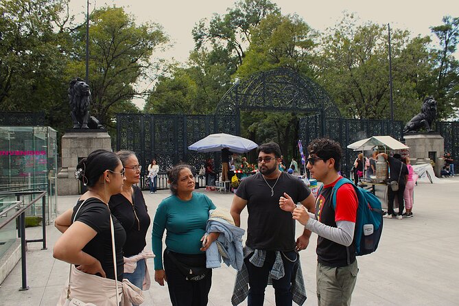 Discover Reforma & Chapultepec Park: Cable Car & Ferris Wheel - Price and value: why $32 can work