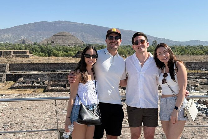 Discover Teotihuacan - Your 3-hour guided visit inside Teotihuacán, what you’ll really learn