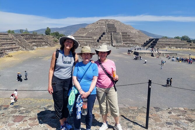 Discover Teotihuacan - Murals, burials, and sacrifice, balancing the big ideas with real details