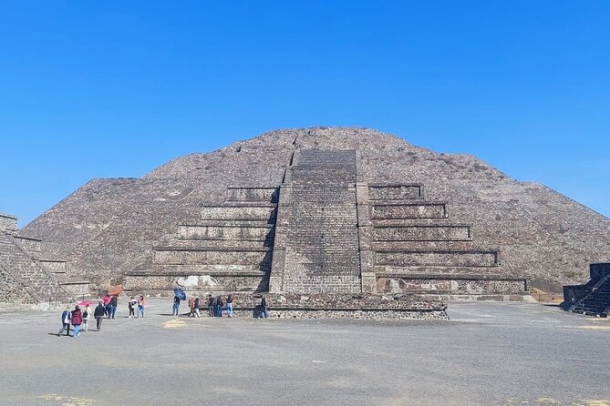 Discover Teotihuacan - Comfort, timing, and lunch planning for a true half-day feel