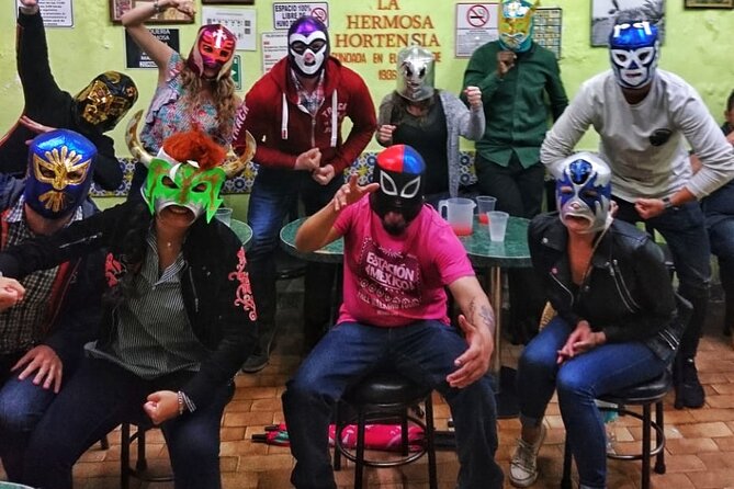 Drinks, Music and Lucha libre on a Saturday Night in Mexico City - Price and logistics: is $59.99 good value?
