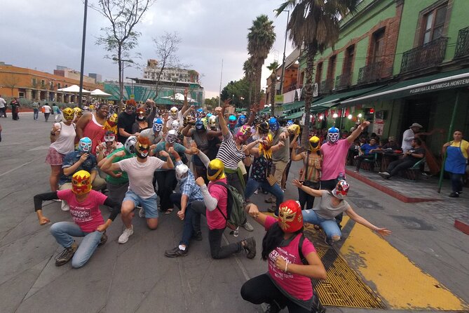 Drinks, Music and Lucha libre on a Saturday Night in Mexico City - Who this fits best, and who might want a different plan