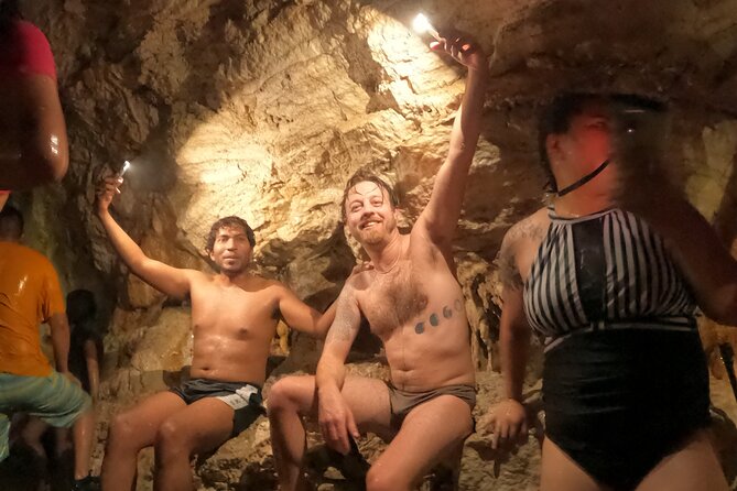 Early & Express Tolantongo Hot Springs - Early & Express Tolantongo Hot Springs: The Real Value of Going at Opening Time