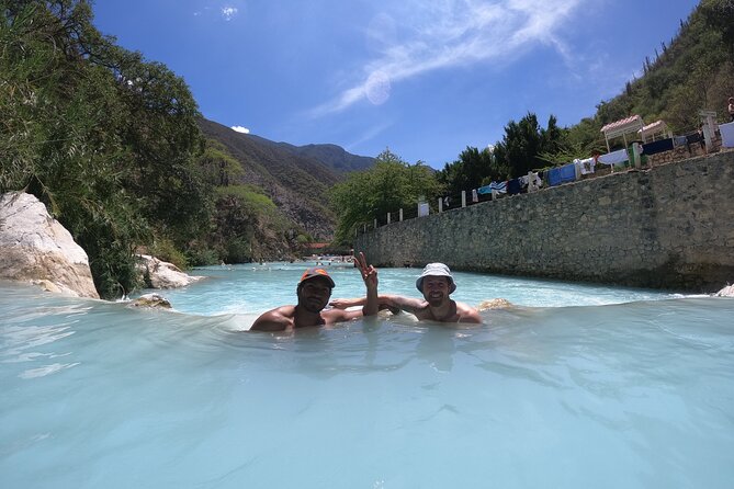 Early & Express Tolantongo Hot Springs - Exploring the Pools, Cave, Tunnel, and River: The Part You’ll Remember