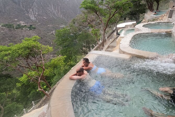 Early & Express Tolantongo Hot Springs - Small-Group Energy and Guide Support You Can Actually Use