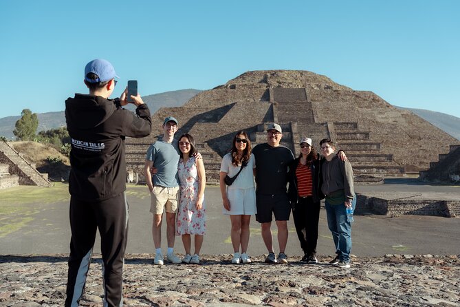 Early & Express Tour Teotihuacan Pyramids - Photo strategy for Teotihuacan: what you should plan, not just hope for