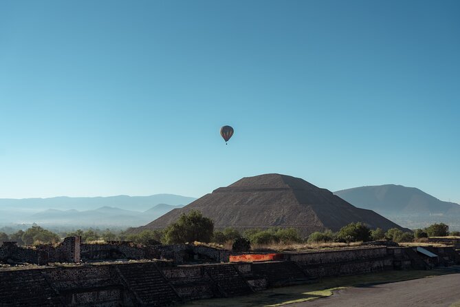 Early & Express Tour Teotihuacan Pyramids - Back to Mexico City by late morning: the lunch-friendly finish
