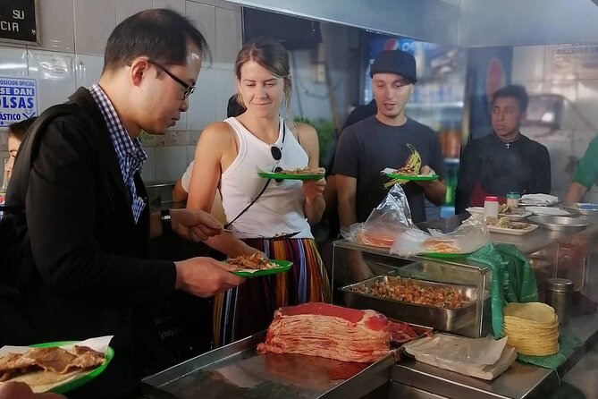 Eat and Explore Local Markets in Mexico City - Walking Into La Merced, the Market That Moves Like a City Block