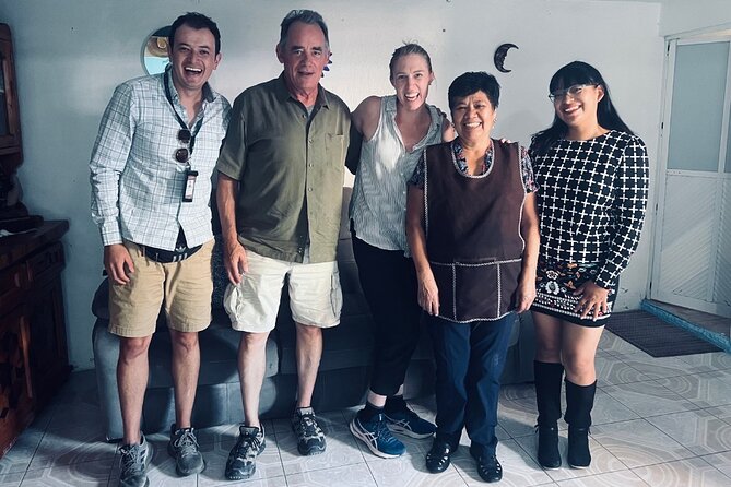 Eat in a local house & access to restricted areas in Teotihuacan - Should you book it?