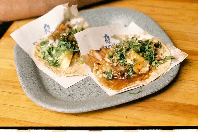 Eat Like A Local By The Taco Mensch - Inside the organic tortilleria: corn to tortilla, explained in real time