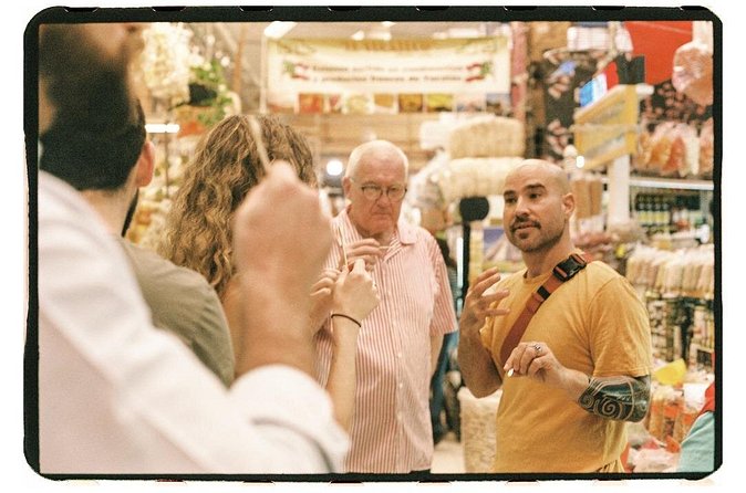 Eat Like A Local By The Taco Mensch - Practical logistics that help you enjoy the walk