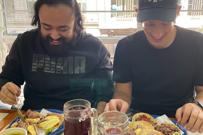 El Centro Street Food Walking Tour - From Palacio Postal to the sweet tooth hunt near Zócalo