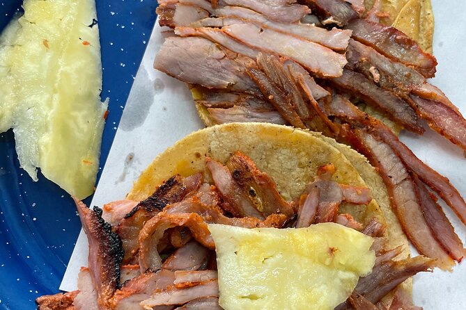 El Centro Street Food Walking Tour - Mercado de San Juan: the tasting that sets the tone