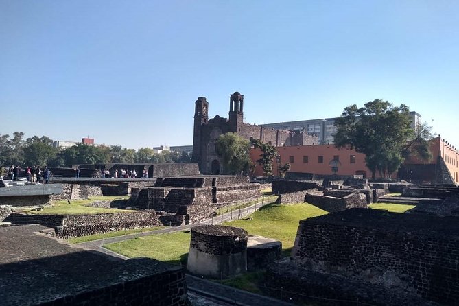 El mejor Tour Privado, Piramides de Teotihuacán y Basílica. ! - Lunch, bottled water, and air-conditioned transport: the comfort factor
