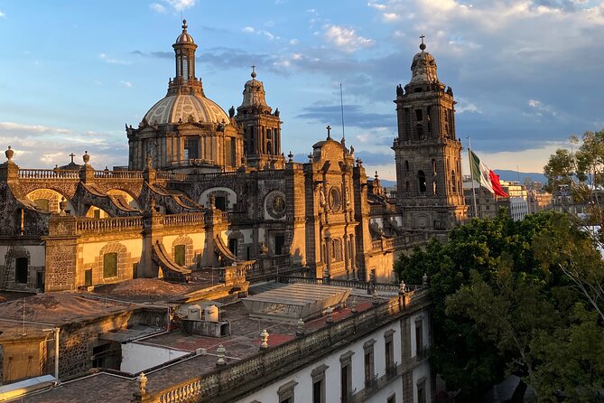 Epic Centro Histórico Walking Tour - Key Highlights You’ll Feel Immediately
