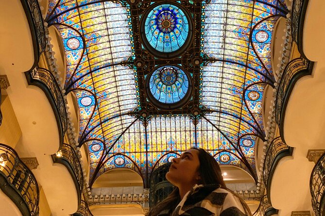 Epic Centro Histórico Walking Tour - House of Tiles: A Short Stop That Feels Like a Treasure Map