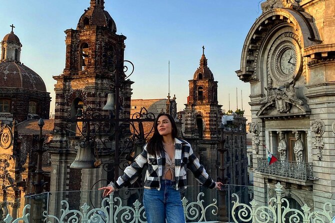 Epic Centro Histórico Walking Tour - Madero Avenue: The Main Street With Lots of Side Stories