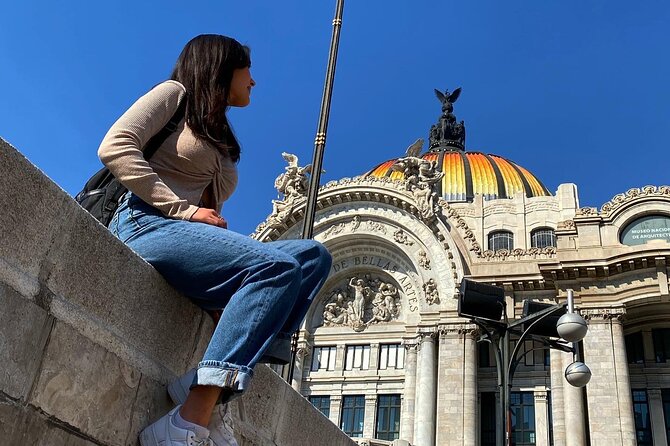 Epic Centro Histórico Walking Tour - Iturbide and Estanquillo: Going Inside, Then Looking Up