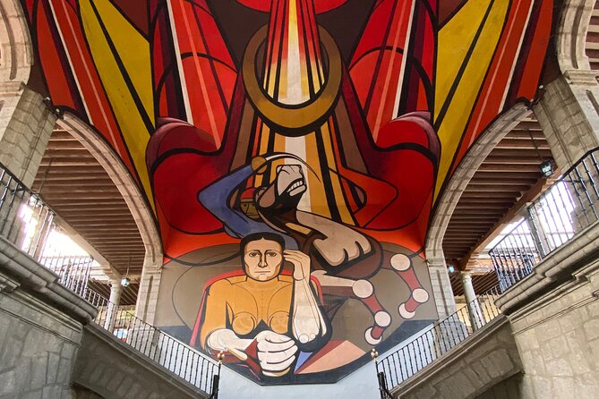 Epic Centro Histórico Walking Tour - The Shops at Downtown and a Possible Mezcal Taste