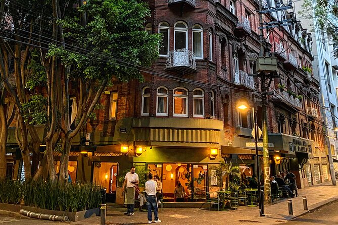 Epic Condesa and Roma Norte Walking Tour - Key highlights that make this tour worth your time