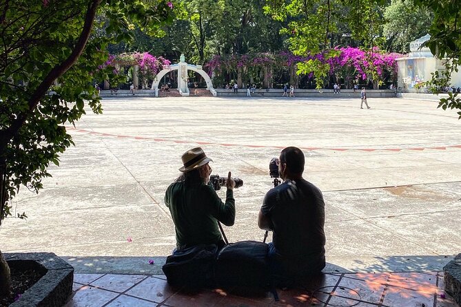 Epic Condesa and Roma Norte Walking Tour - Meeting at Churrería El Moro and ending at Huerto Roma Verde