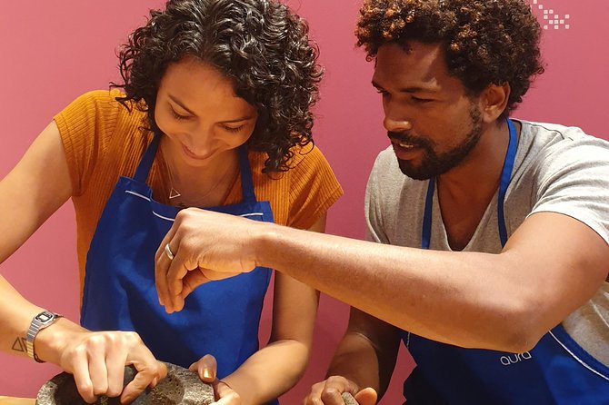 Essence of Mexico: Authentic Mexican Cooking Class & Market Tour - Pairings that turn lunch into a full meal